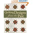 Quilting Designs from the Past: 300+ Designs from 1810-1940 by Jenny Carr Kinney