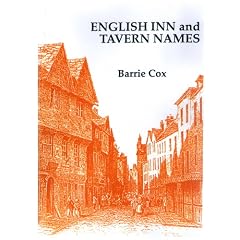 English Inn and Tavern Names (Centre for English Name Studies)