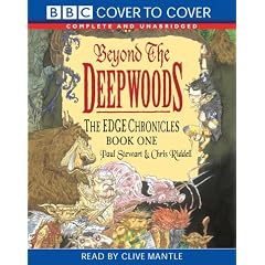 Beyond the Deepwoods (Edge Chronicles)