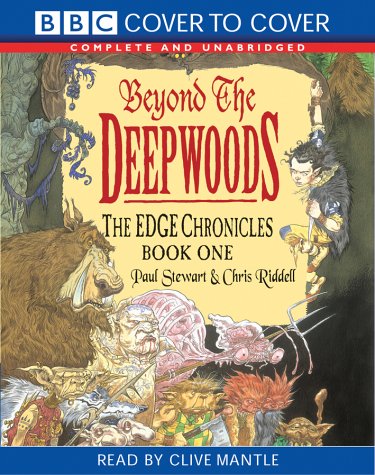 Beyond the Deepwoods (Edge Chronicles)