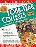 Peterson's Guide to Four-Year Colleges 1998
