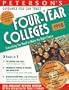 Peterson's Guide to Four-Year Colleges 1998 (Peterson's Four Year Colleges)