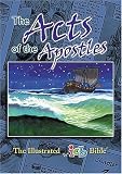 The Illustrated Bible: Acts (The Illustrated Icb Bible)