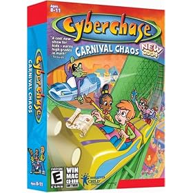 Cyberchase: Carnival Chaos