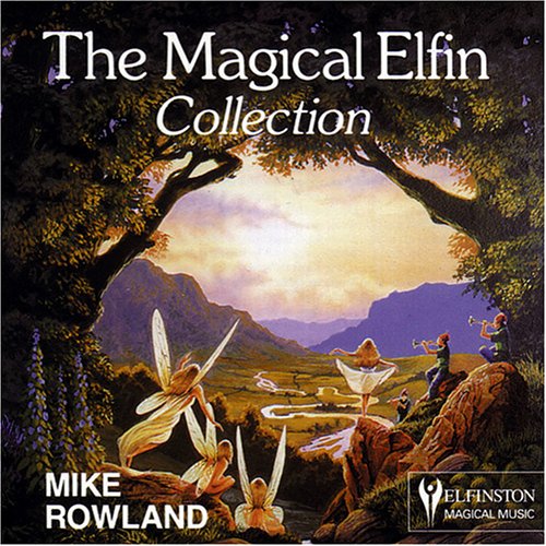 CD-Charts  Music : Magical Elfin Collection