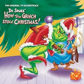 Amazon.com: You're A Mean One, Mr. Grinch: Thurl Ravenscroft: MP3 Downloads