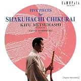 Music for Shakuhachi, Chikurai & Koto