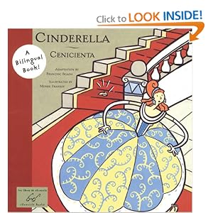 Cinderella Cenicienta by Francesc Boada, Monse Fransoy and James Surges