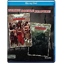Attack of the Corn Zombies & Return of the Corn Zombies Double Feature [Blu-ray]