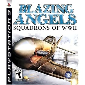 Blazing Angels: Squadrons of WWII