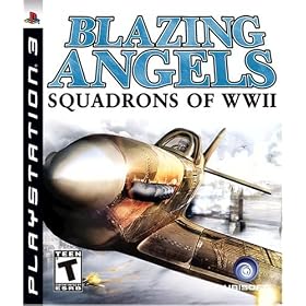 Blazing Angels: Squadrons of WWII(�A����)