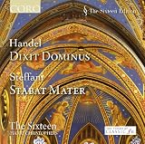 Handel: Dixit Dominus; Steffani: Stabat Mater