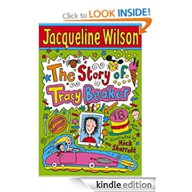The Story Of Tracy Beaker