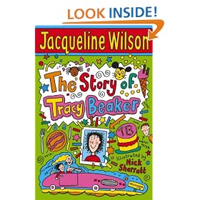 The Story Of Tracy Beaker