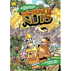 Monkey Nuts: The Diamond Egg of Wonders (DFC Library)
