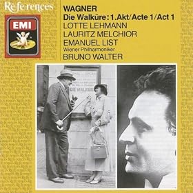 Wagner: Die Walk�re, Act I