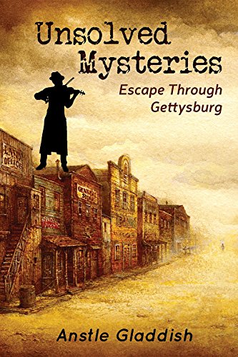 Unsolved Mysteries: Escape Through Gettysburg