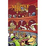 TheMuppetShowComicBook:MeettheMuppetsHardcoverDisneyPixarExclusiveComic-con09