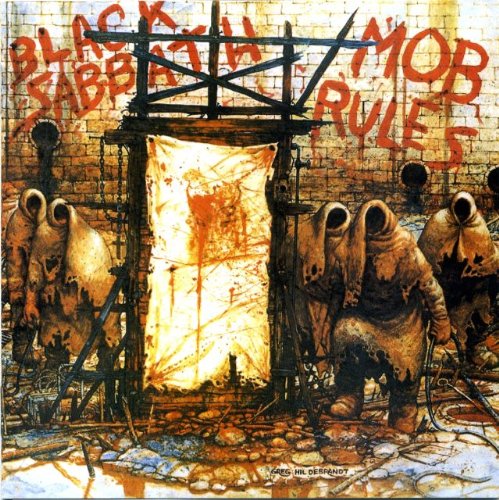 Black Sabbath - Mob Rules Cd - Zortam Music