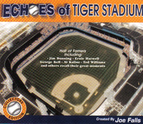 Echoes of Tiger Stadium