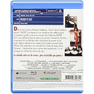 Sister Act, acte 2 [Blu-ray]