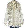 Long Scarf Premium Silk India Wear 22 x 72 inches