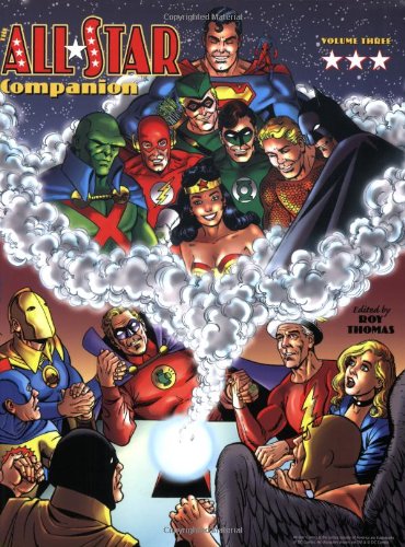 All-Star Companion Volume 3