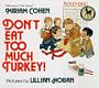 Don't Eat Too Much Turkey