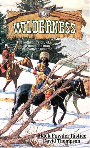 Black Powder Justice, No. 6 (Wilderness)