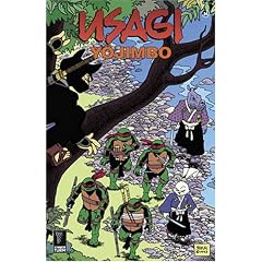 Usagi Yojimbo, Bd. 14: Ein bisschen Gr�n