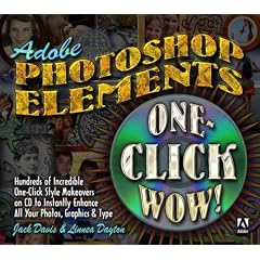 One-click Wow! For Adobe Photoshop Elements