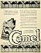 1919 Ad Camel Cigarettes R J Reynolds Tobacco Smoking Winston-Salem Desert Smoke - Original Print Ad