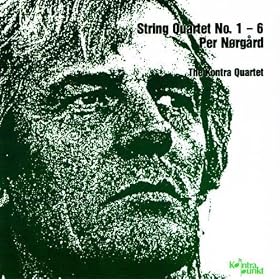 N�rg�rd: String Quartets 1 - 6
