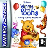 Disney's Winnie the Pooh - Rumbly-Tumbly Adventure - 