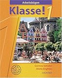 Klasse! 1. Arbeitsbögen