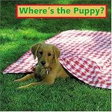 Where's the Puppy? (Peek-A-Boo)