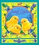 The Easter Chicks: A Lift-The-Flap Storybook