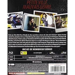 Banshee - Saisons 1 et 2 [Blu-ray]