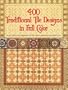 400 Traditional Tile Designs in Full Color (Dover Pictorial Archive)