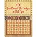 400 Traditional Tile Designs in Full Color (Dover Pictorial Archive)