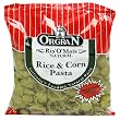 OrgraN Ris'O'Mais Rice & Corn Pasta, Garden Herb and Spinach Shells, 8.8-Ounce Packages (Pack of 9)