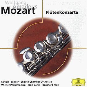 Produkt-Bild: Eloquence - Mozart (Fl&ouml;tenkonzerte)