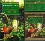 The Secret Garden (Puffin audio book & tape packs)
