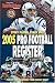 Book 2005 Pro Football Register: Every Player, Every Stat (Pro Football Register)