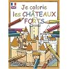 Je colorie les ch�teaux forts