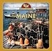 Books : Maine (From Sea to Shining Sea, Second Series)