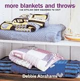 Books : More Blankets and Throws: 100 New Great Squares to Knit