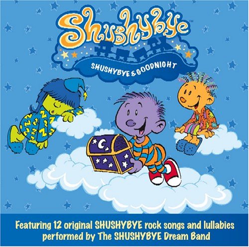 CD-Charts  Music : Shushybye & Goodnight