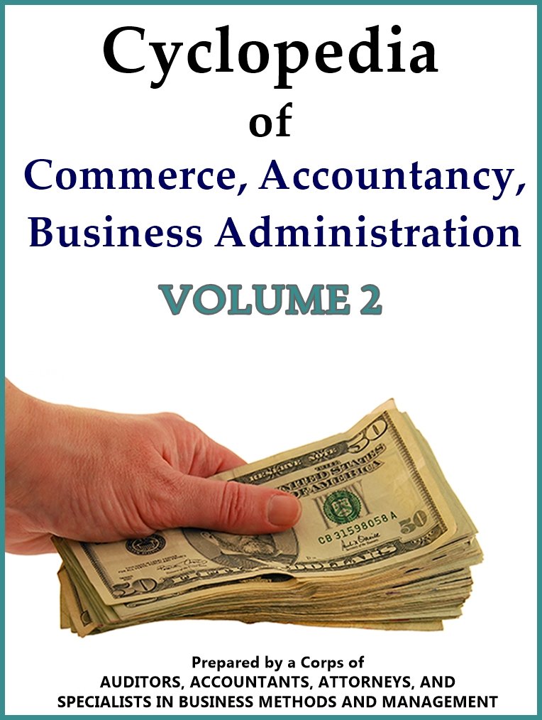 Amazon.com: Cyclopedia of Commerce, Accountancy, Business ...