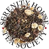 Lotus Oolong Passion - Loose Leaf Oolong Tea - Rosebuds and Oolong Exotic-2 oz